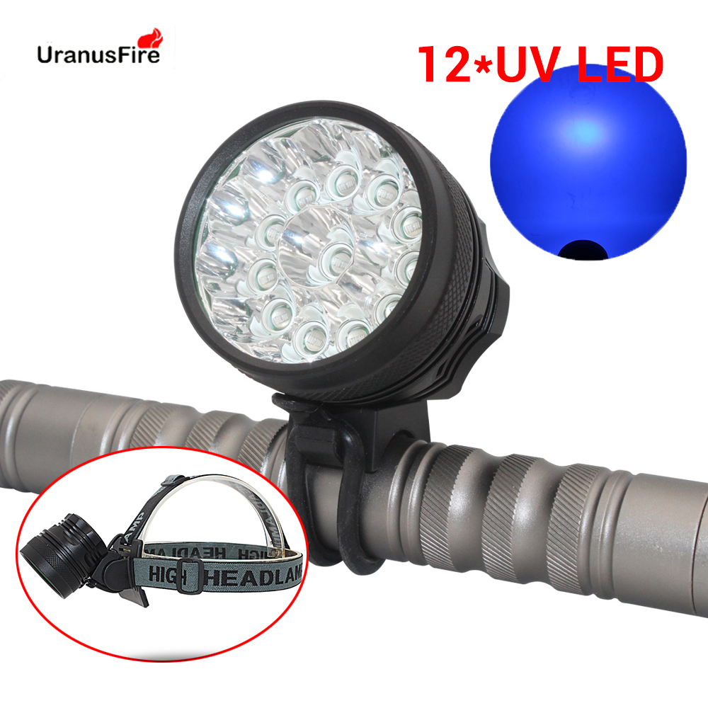 Uranusfire 12 * UV LED    Ʈ 4000lm ..